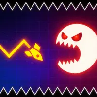 Geometry Vibes Monster