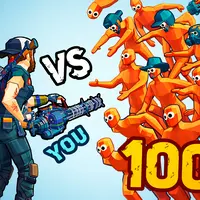Horde Killer: You vs 100